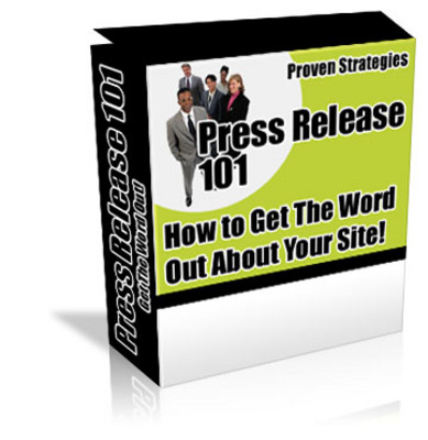 Product picture Press Releases Explained